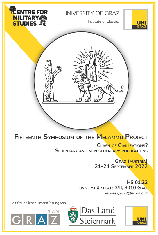 15th Melammu Symposium