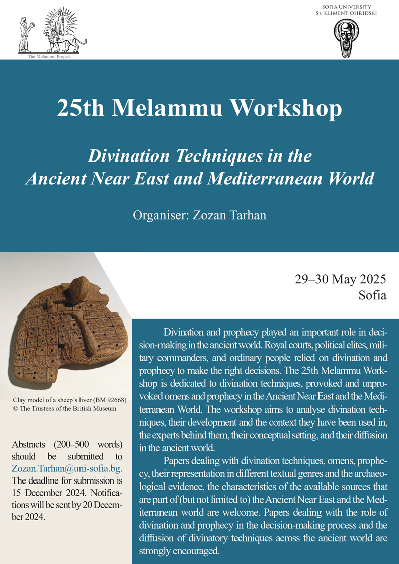 Melammu Workshop 21